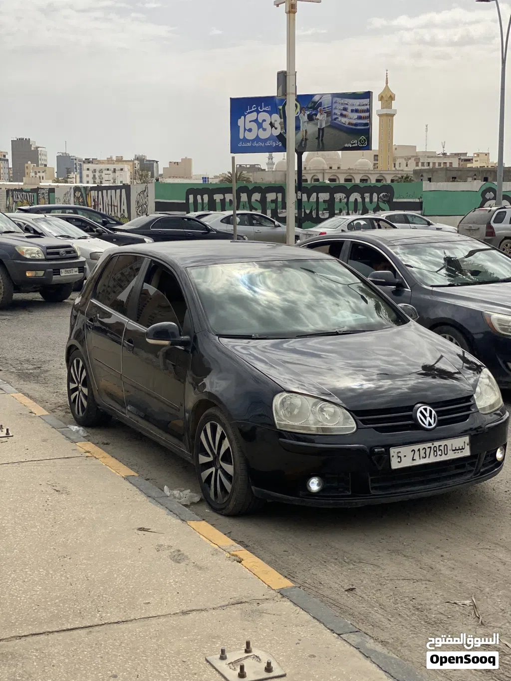 فولكسفاغن ID 5 GTX