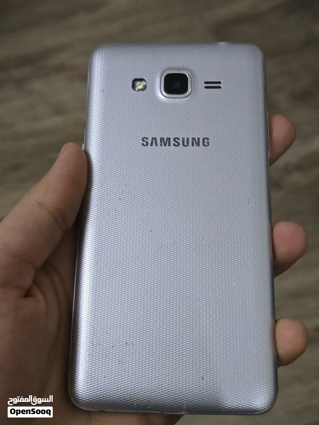 سامسونج جالاكسي جراند برايم بلس (Samsung Grand Prime+) نظيف جداً
