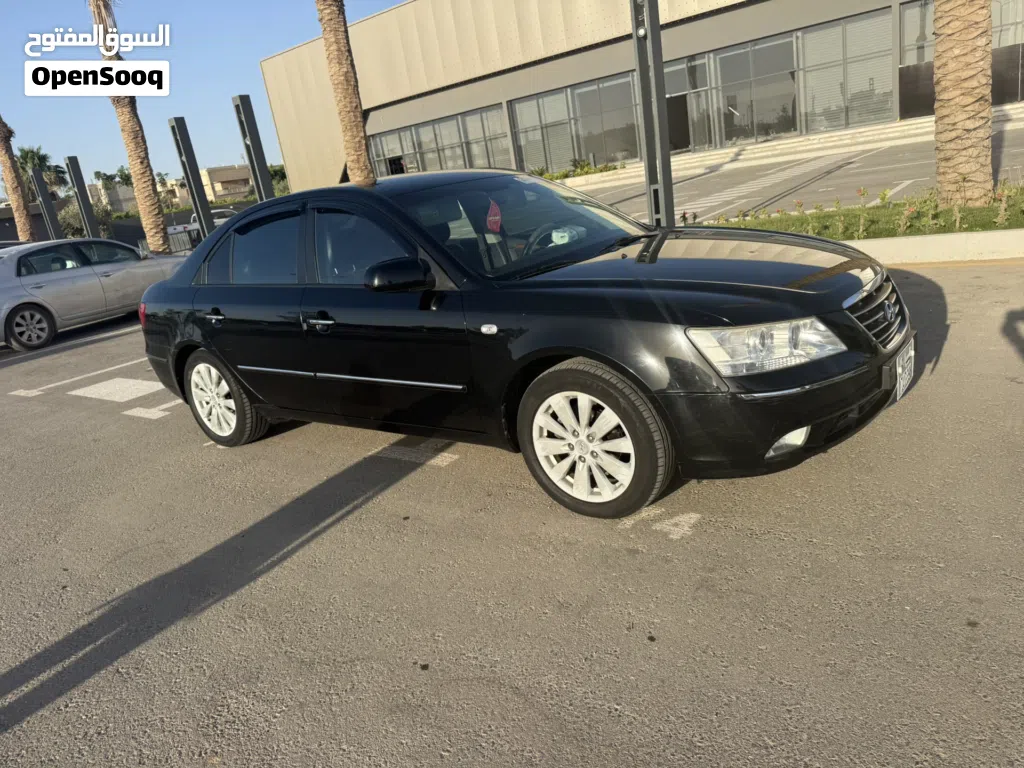 هيونداي سوناتا GLS