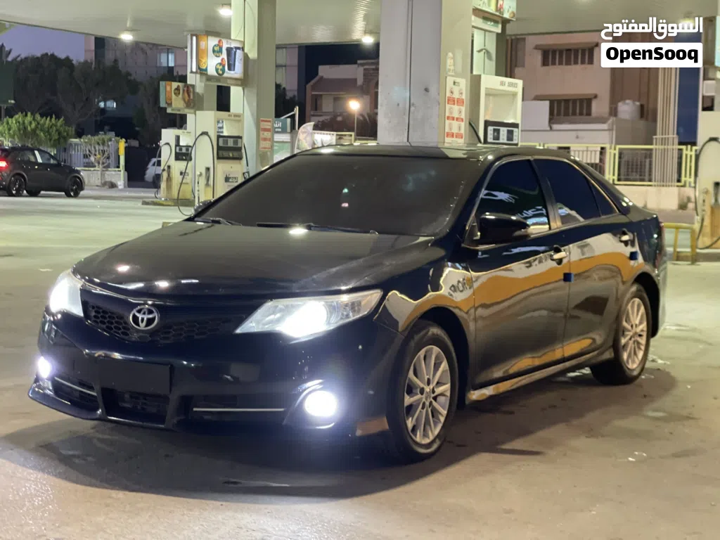 Toyota Camry GLX