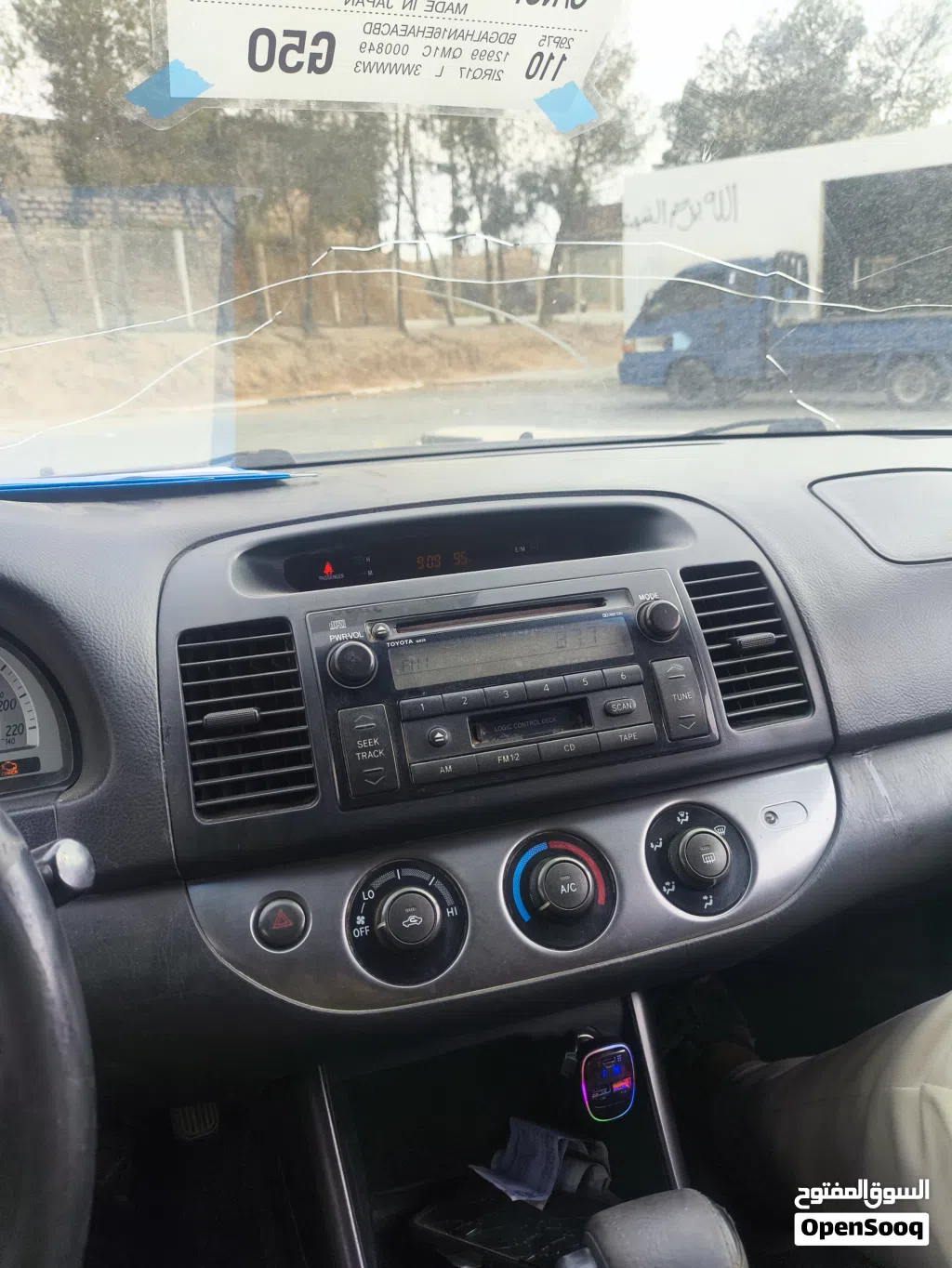 تويوتا كامري GLI