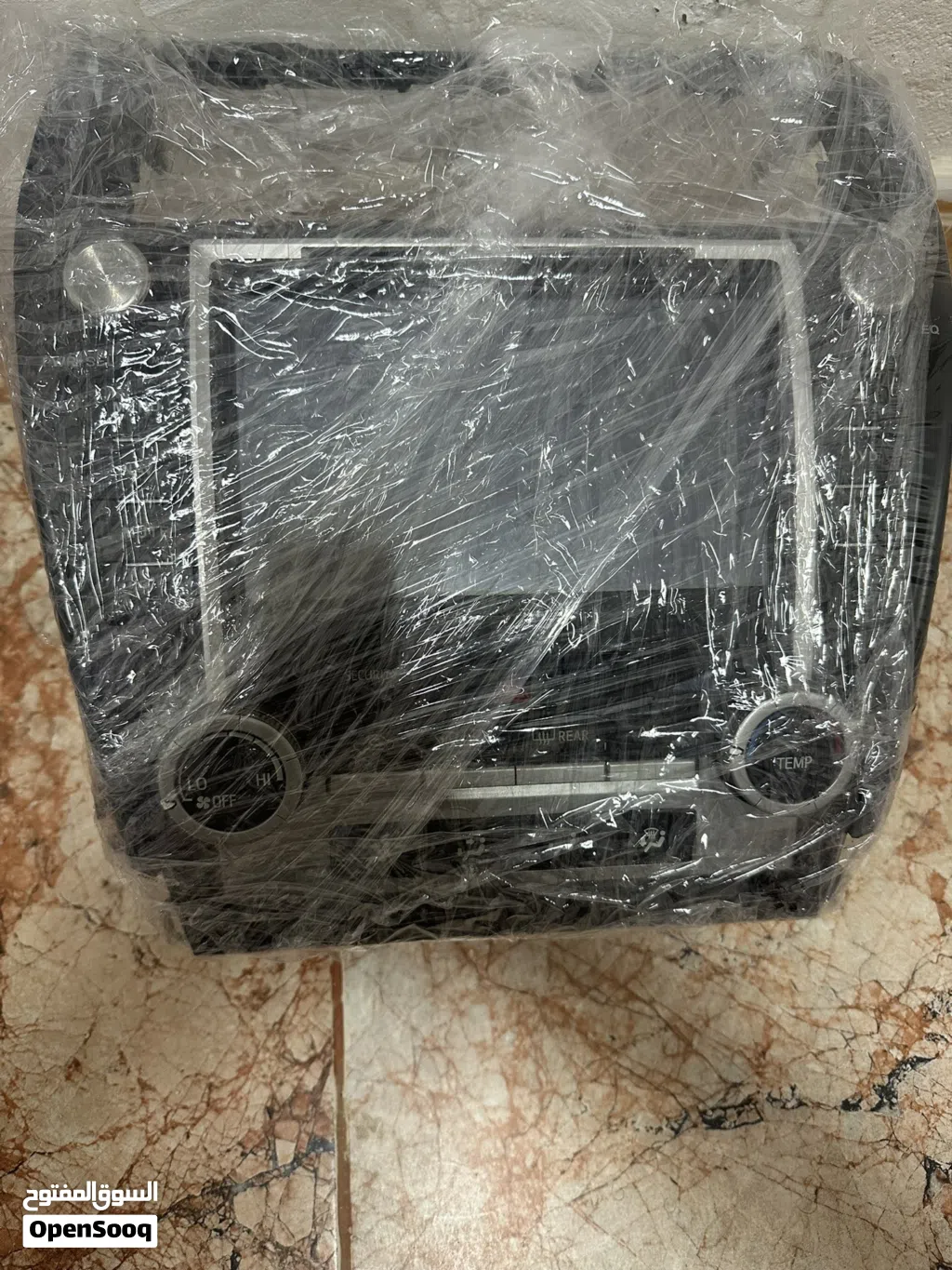 شاشة كامري 2014