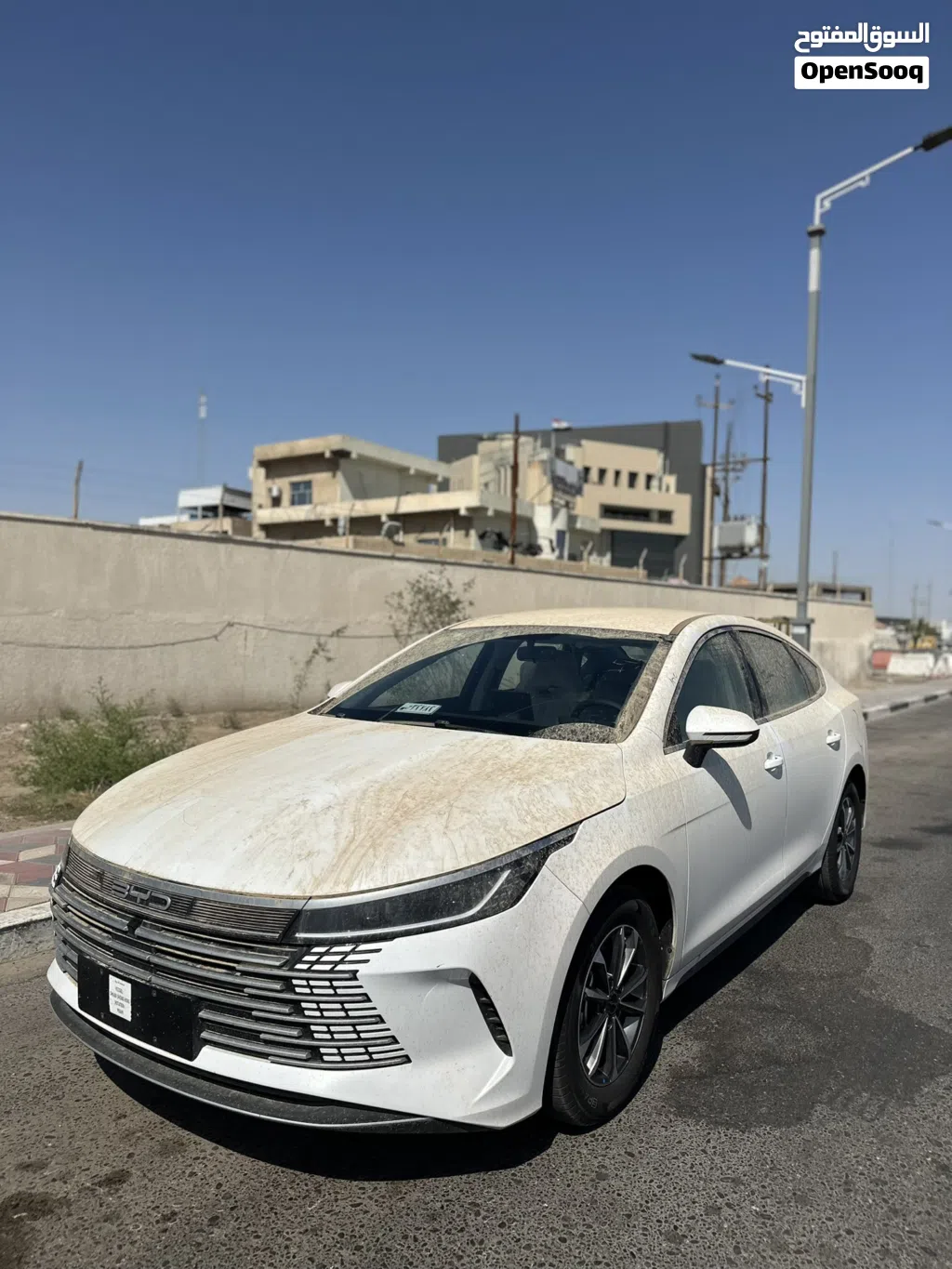 BYD Destroyer 05