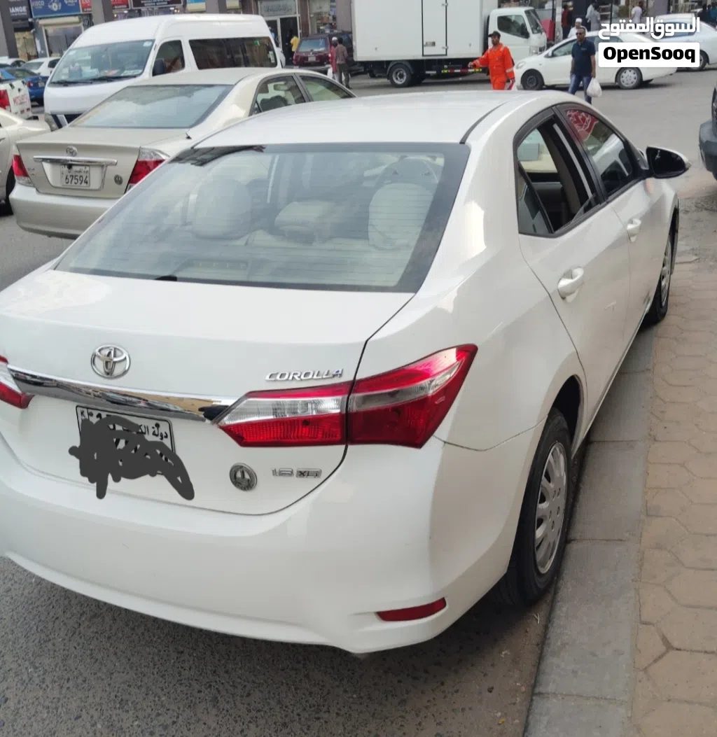 Toyota Corolla XLI
