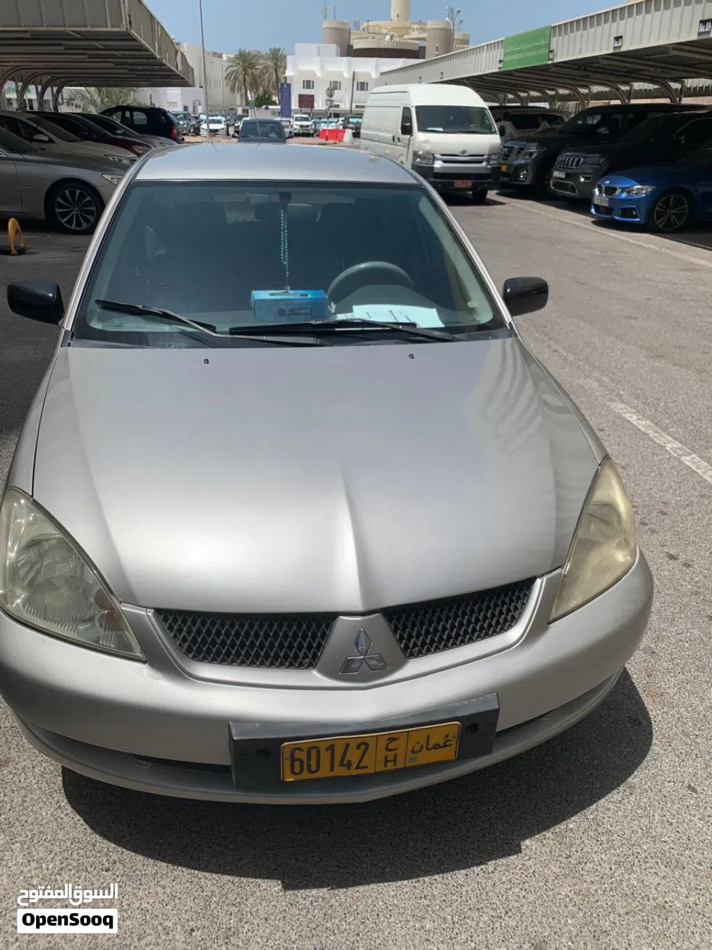 Mitsubishi Lancer Standard