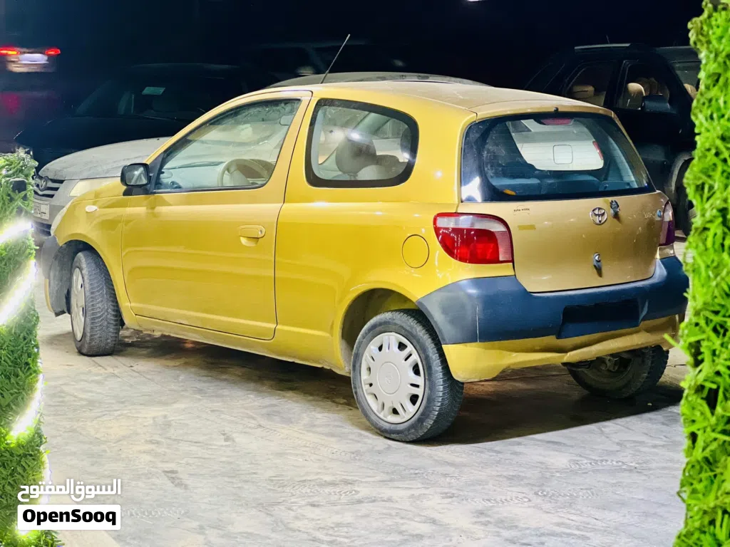 Toyota Yaris SE