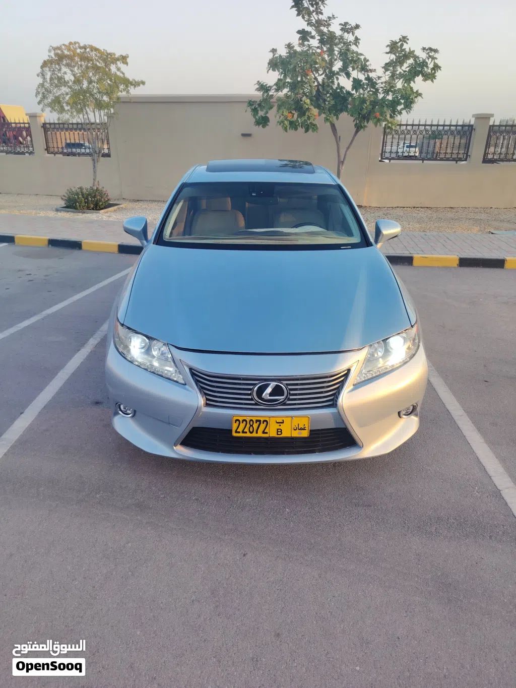 لكزس ES ES 350