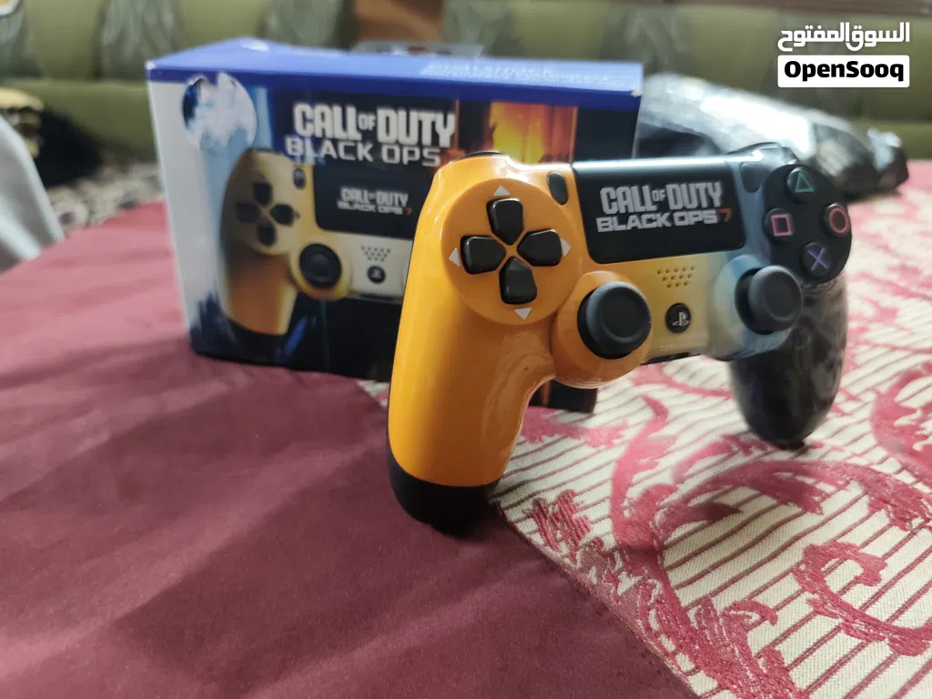 جوستك ps4 مستعمل قليل جدا جدا