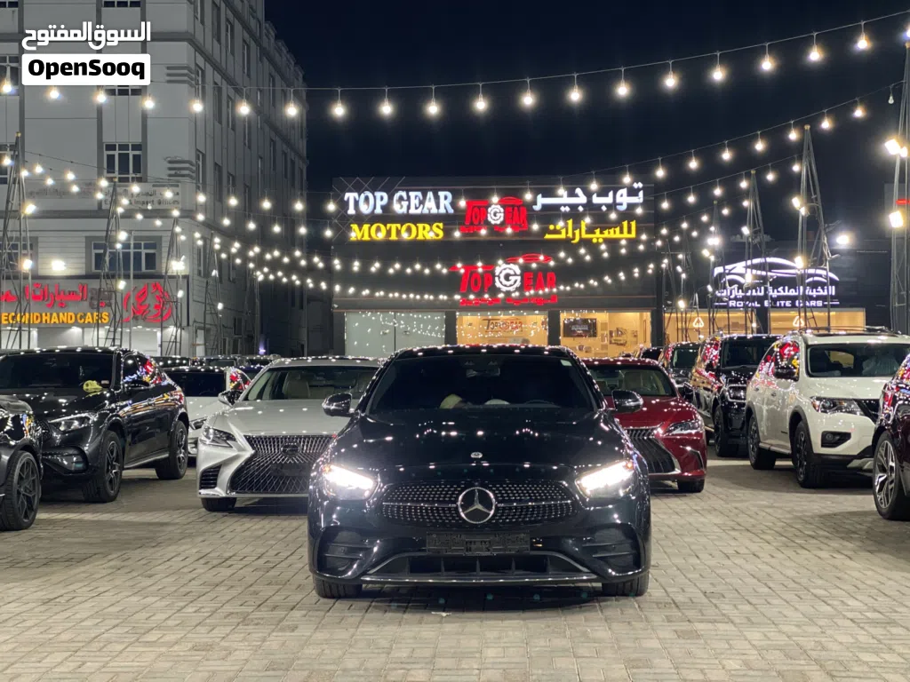 Mercedes Benz E-Class E 450