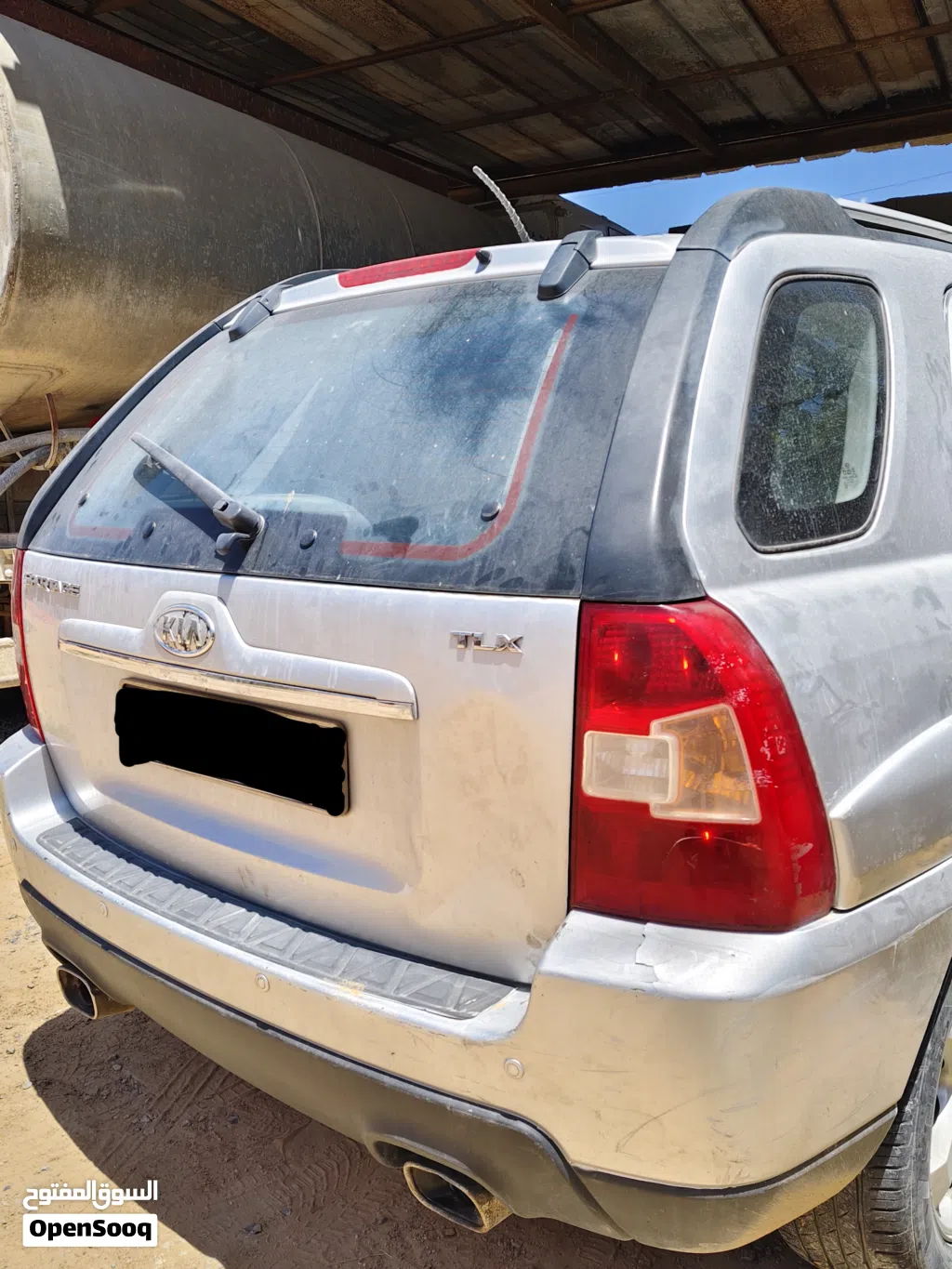 Kia Sportage LX