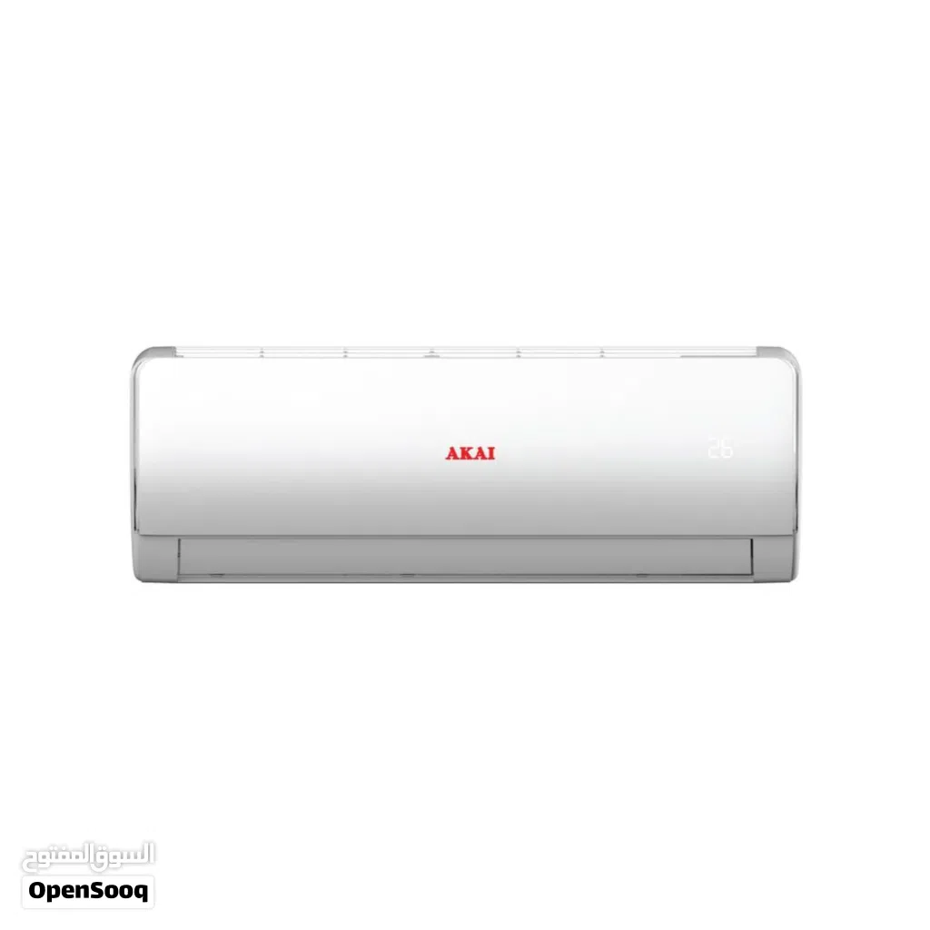 Akai 1.5 Ton Inverter Split Air Conditioner - ASA-18TII