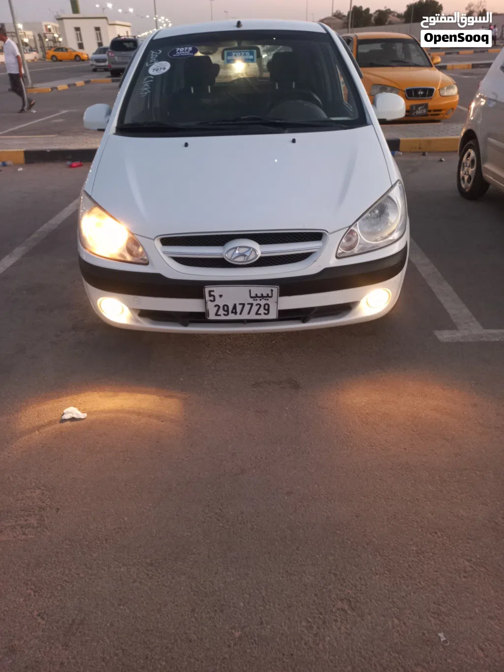 Hyundai Getz GL