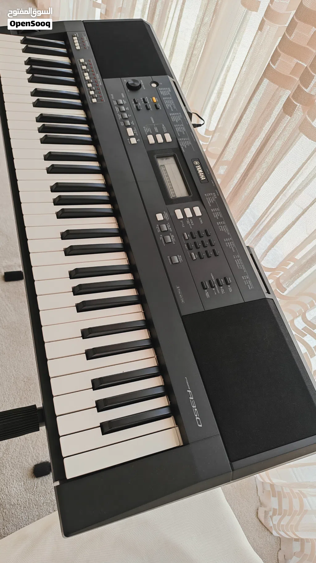 Yamaha PSR A350 اورج ياماها شىرقي