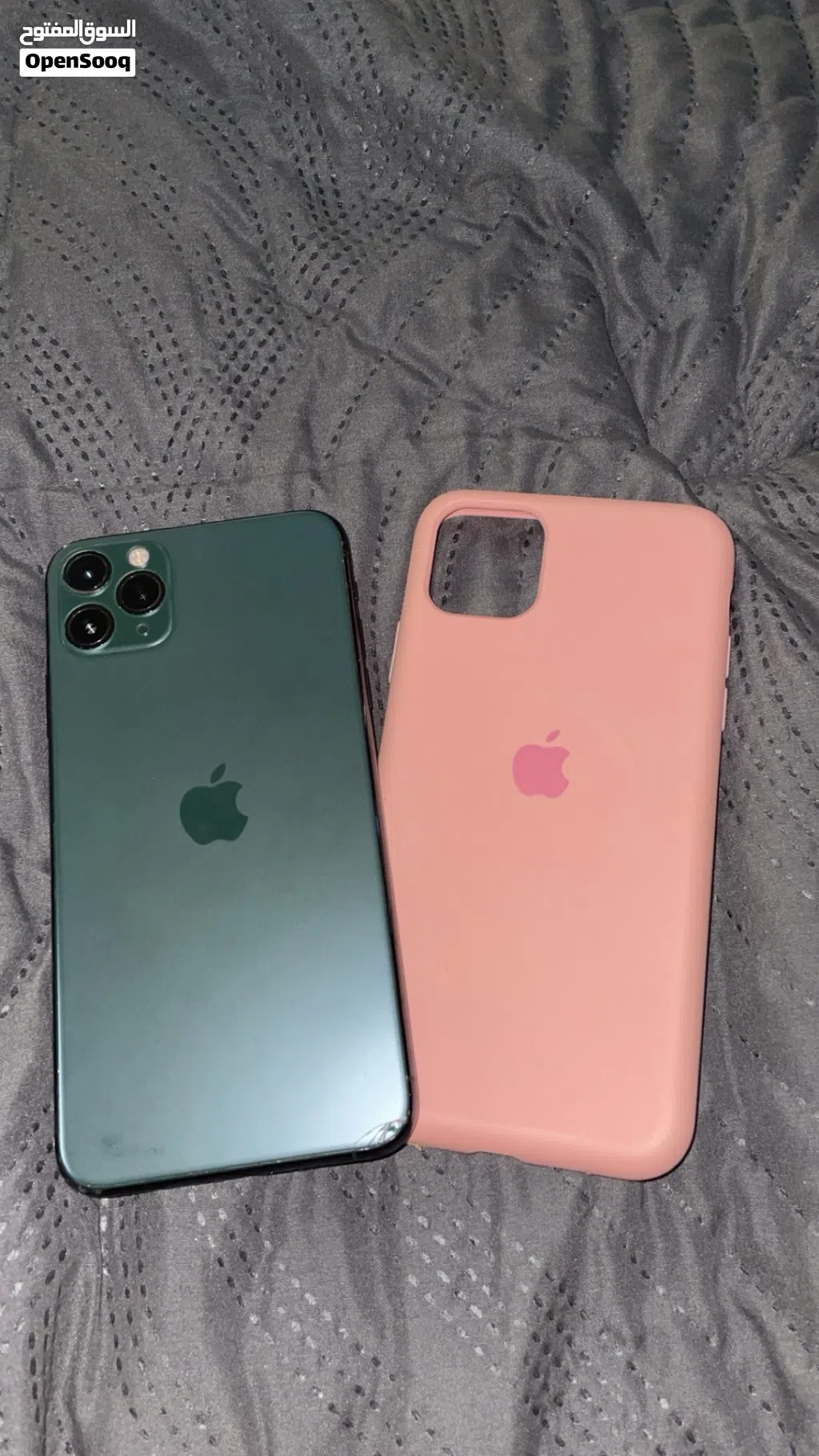 iPhone 11 Pro Max 64gb ايفون 11 برو ماكس 64 جيجا