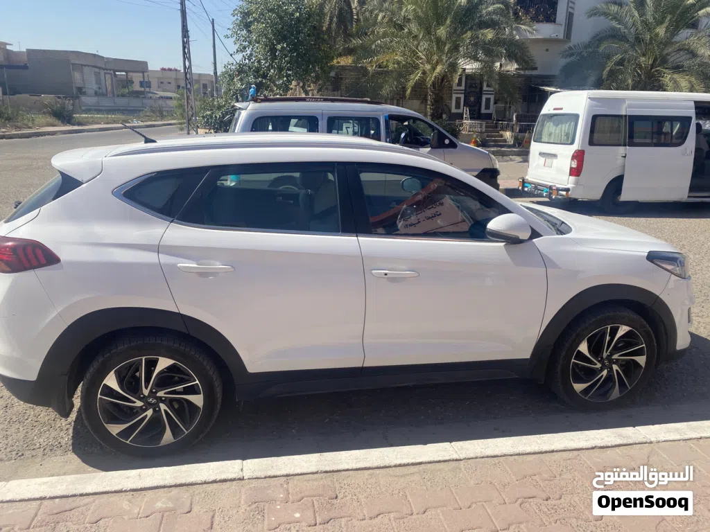 Hyundai Tucson Standard