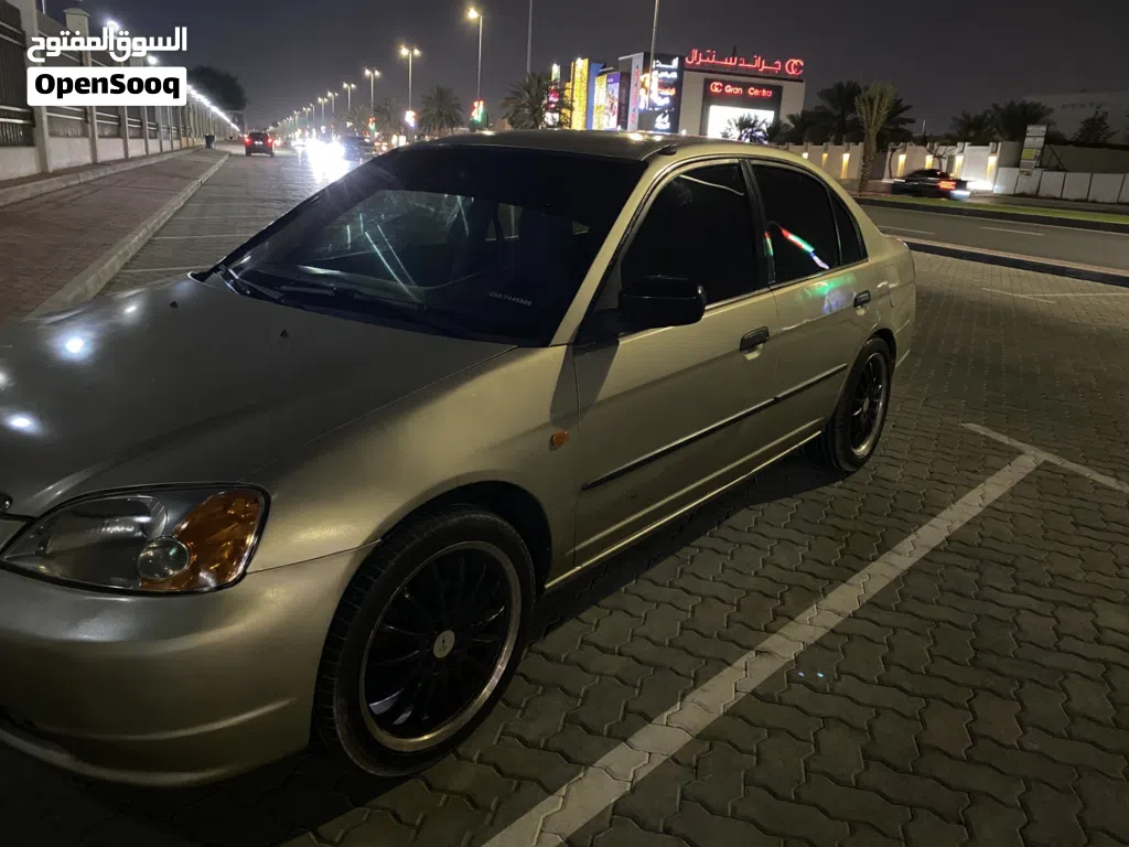 هوندا سيفيك LXi