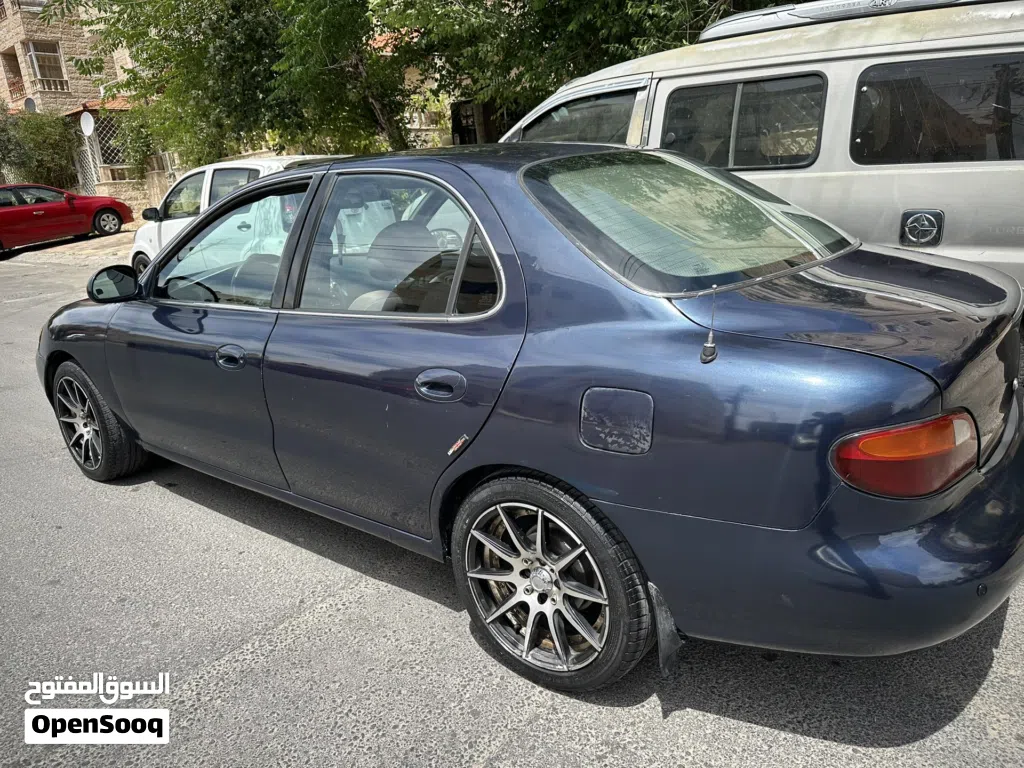 Hyundai Avante Standard