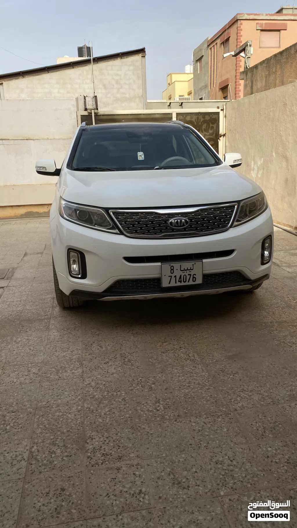Kia Sorento SX