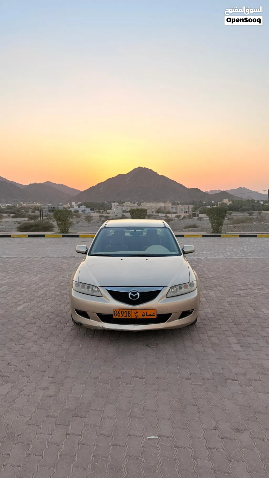 Mazda 6 Standard