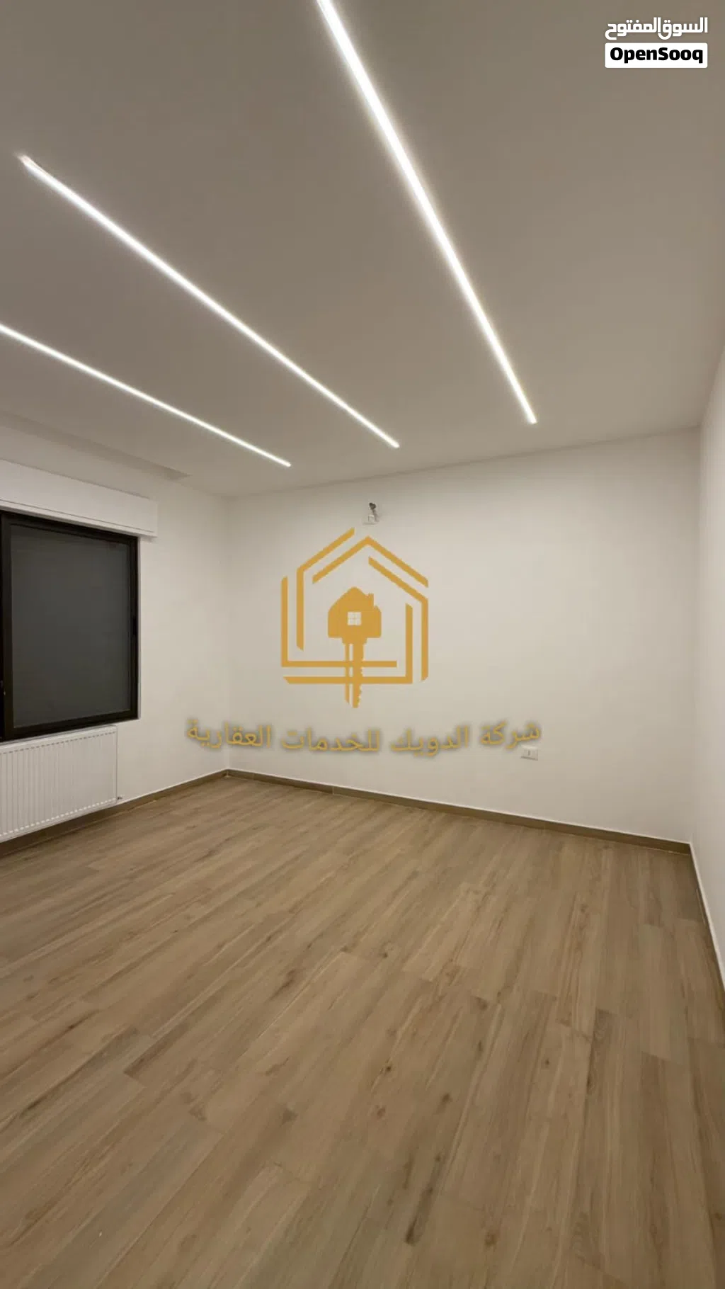 شقة جديدة لم تسكن بعد سوبر ديلوكس