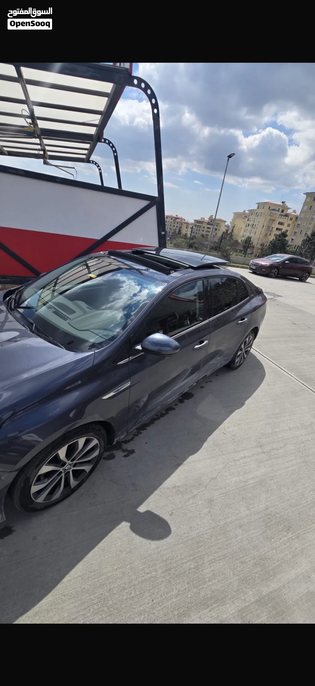 Renault Megane E3