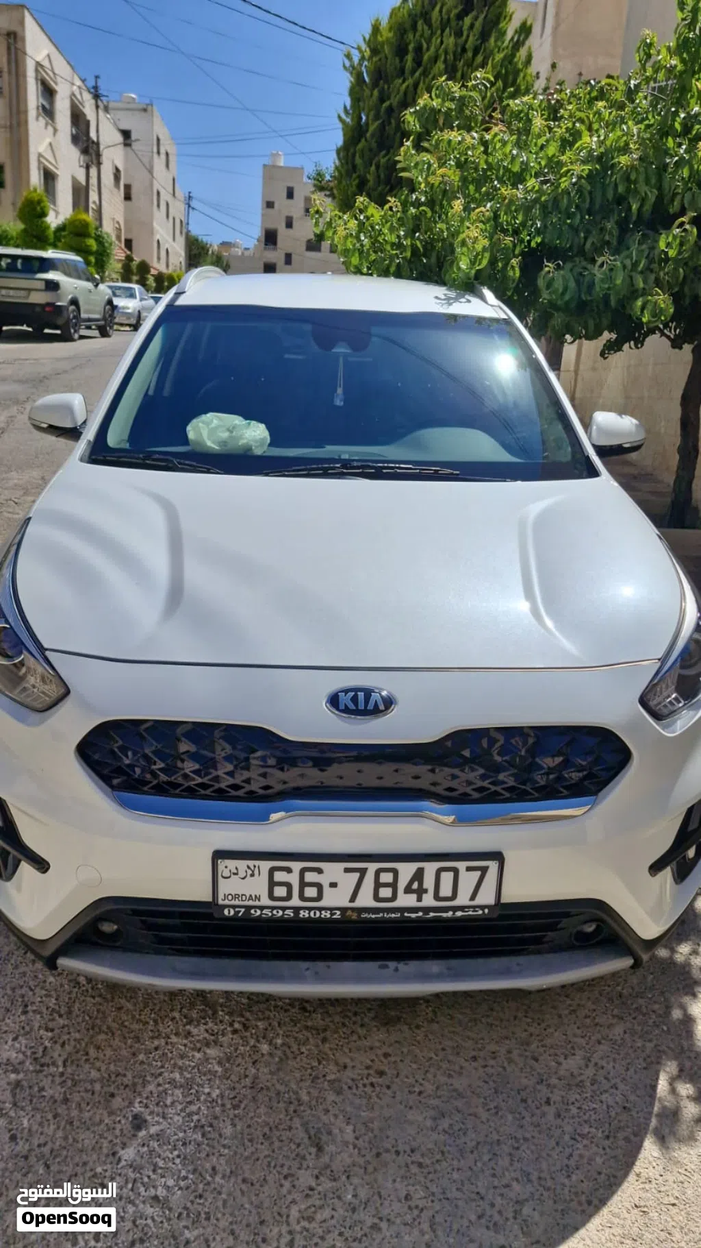 Kia Niro EX