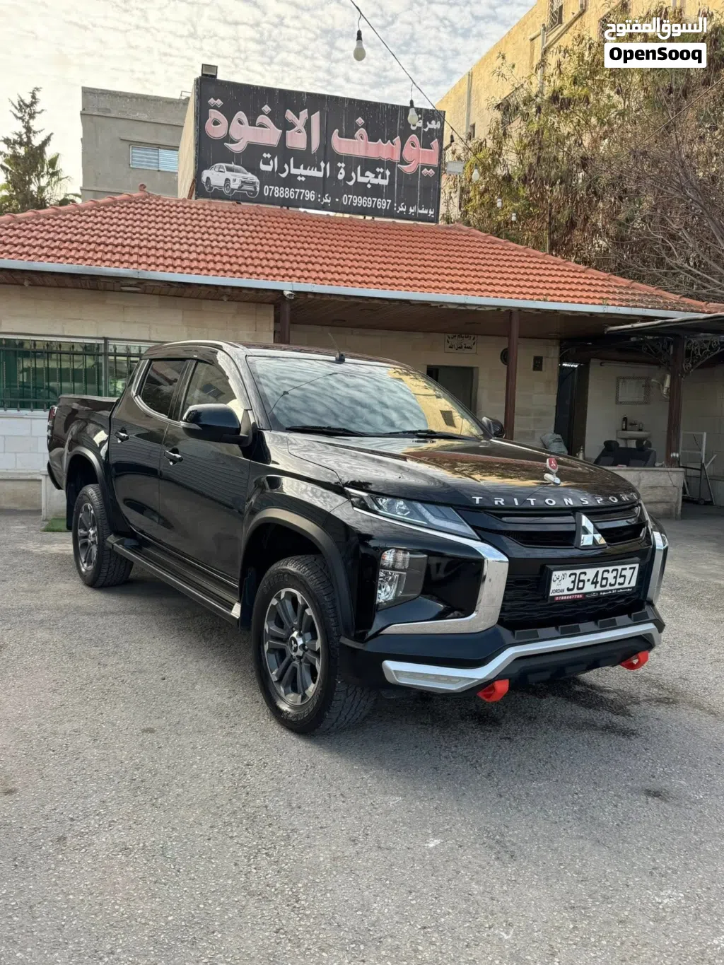 Mitsubishi L200 Double Cab GL