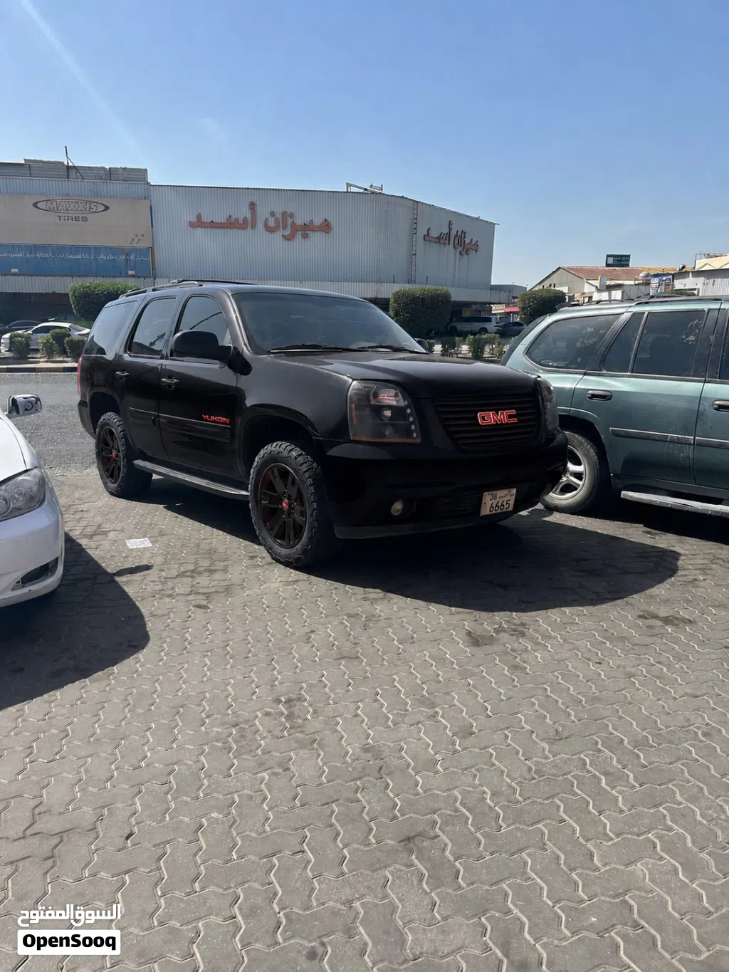 جي إم سي يوكن SLE