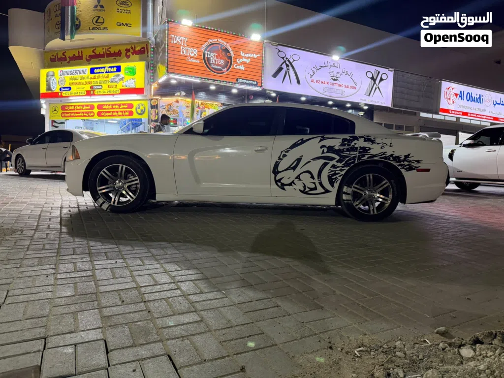 دودج تشارجر Daytona R/T