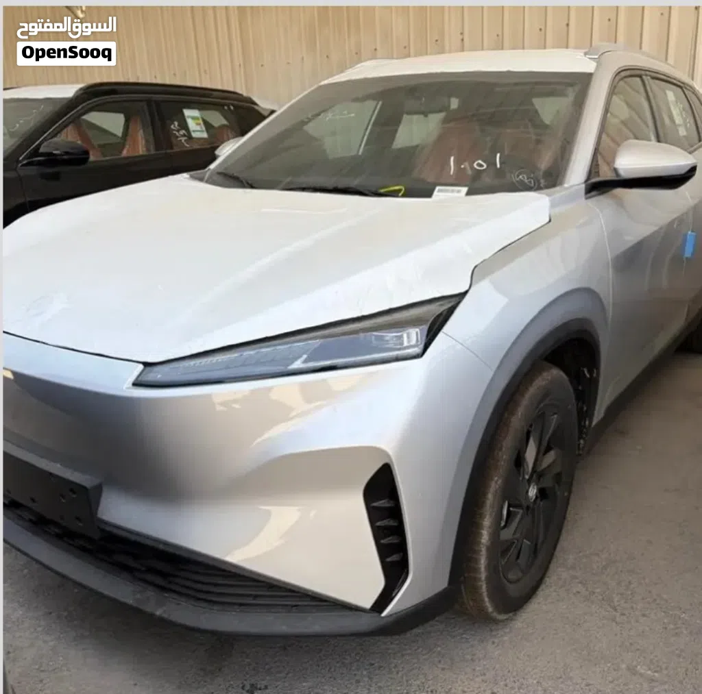 دونج فينج سكاي EV01