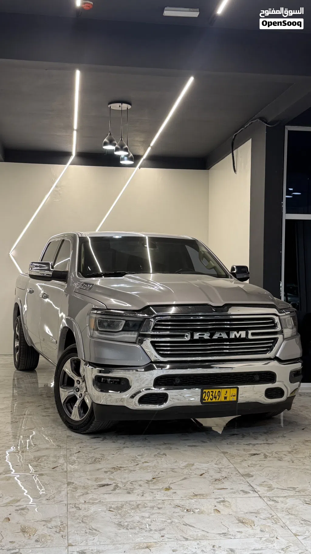 دودج رام Laramie