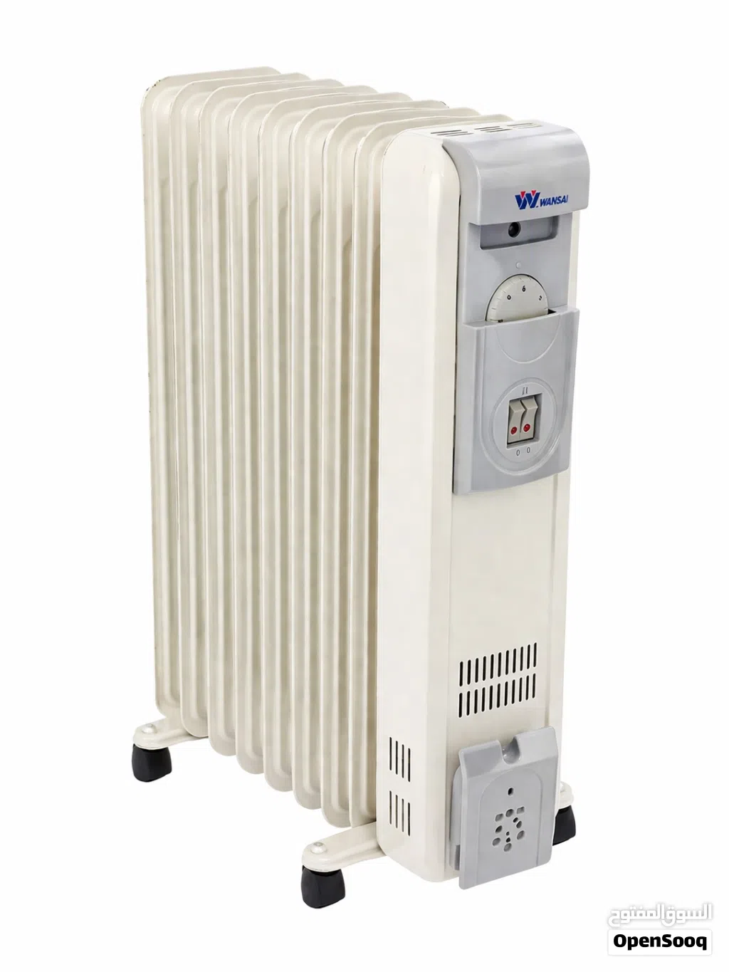 WANSA Oil Heater.