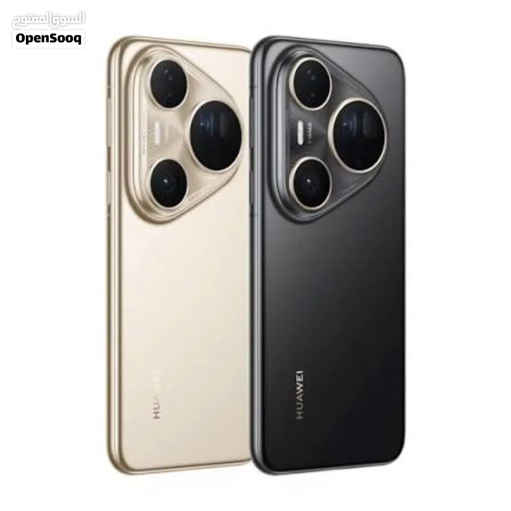 جهاز Huawei p80 Pura ultra روعه