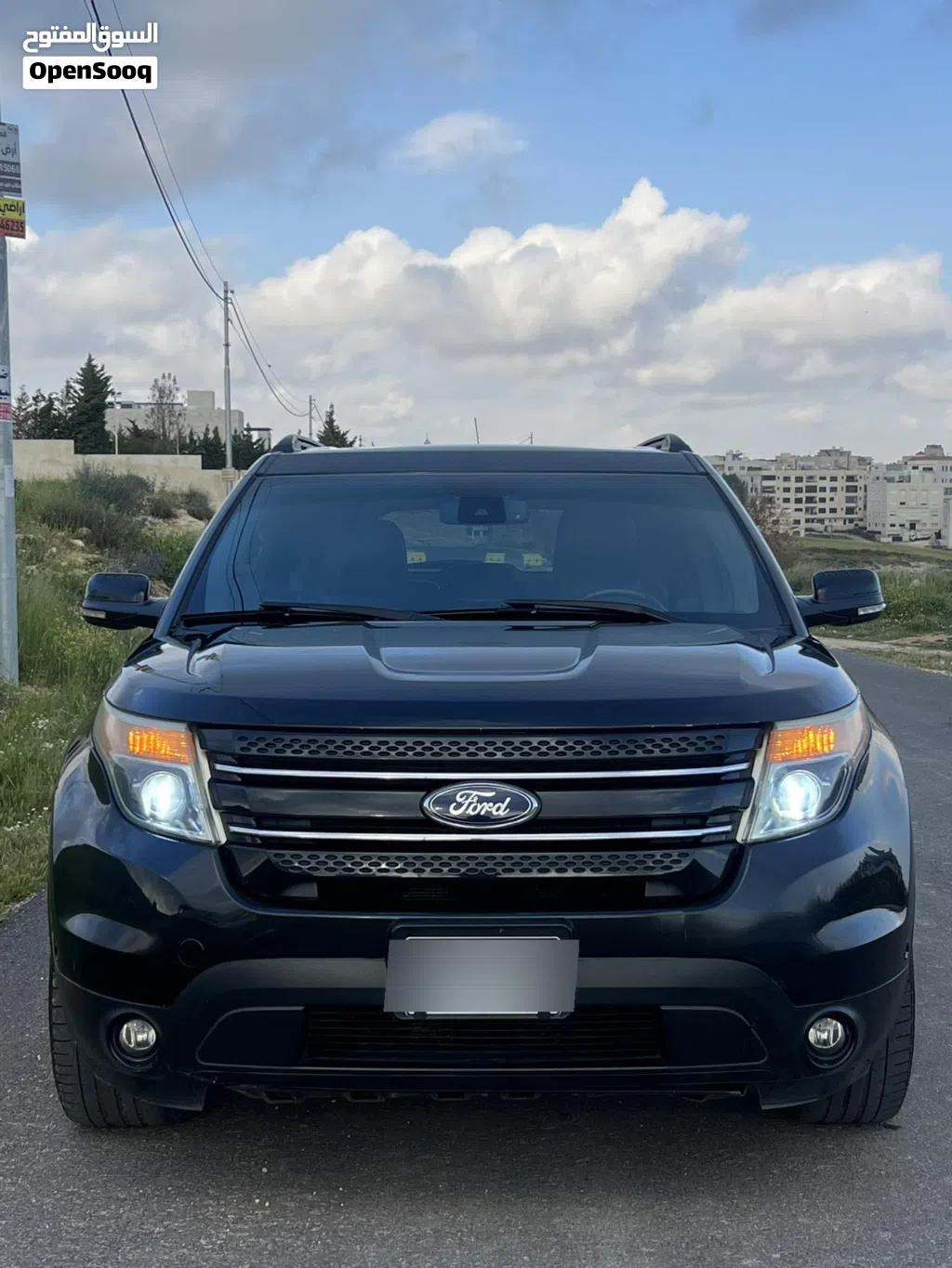 فورد اكسبلورر Limited
