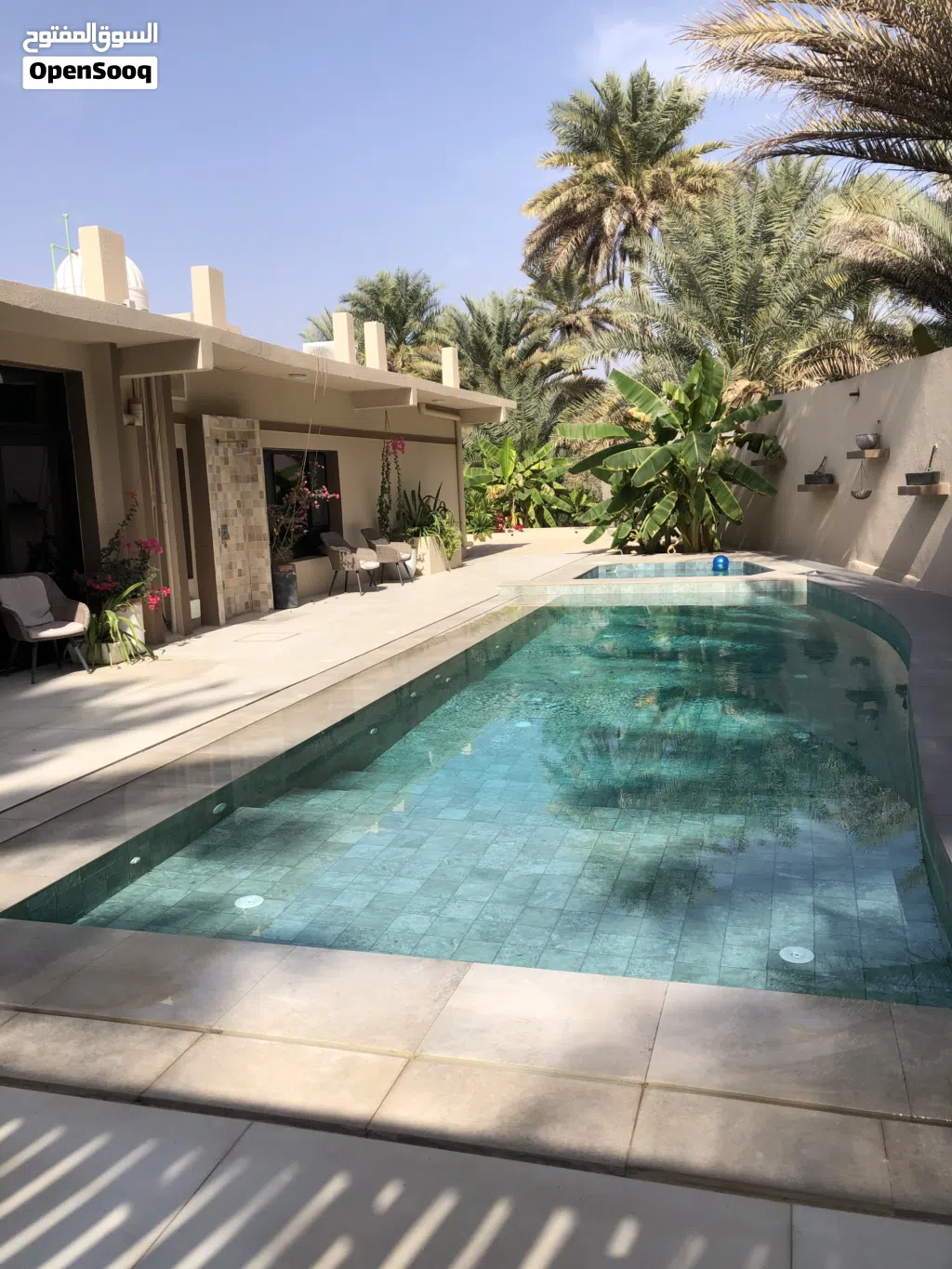 شالية للإيجار اليومي بالقرب من قلعة وسوق نزوى