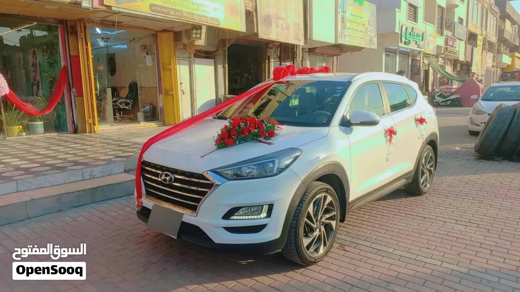 هیۆندای Tucson Standard