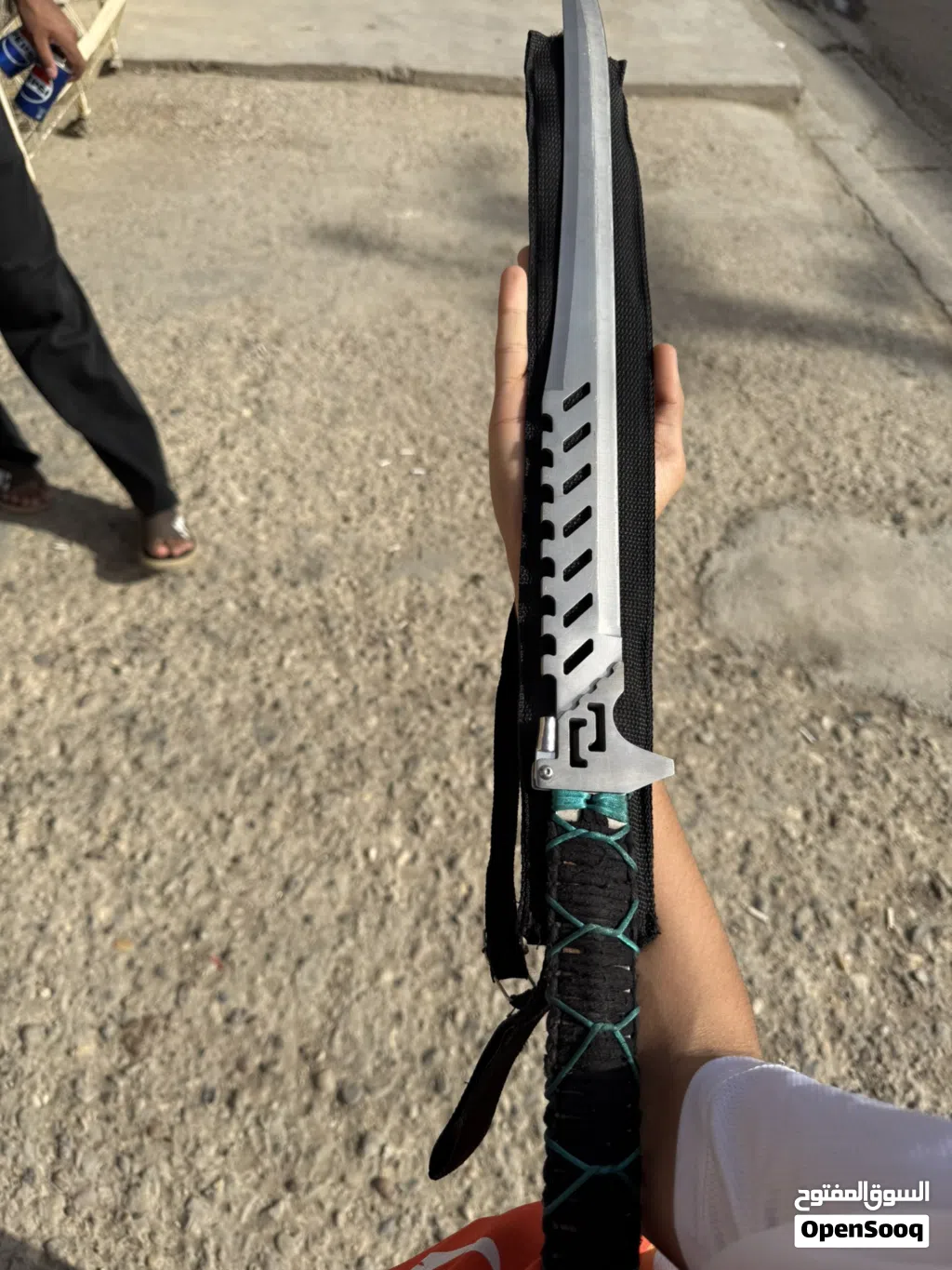 سيف ساموراي تيتانيوم T80