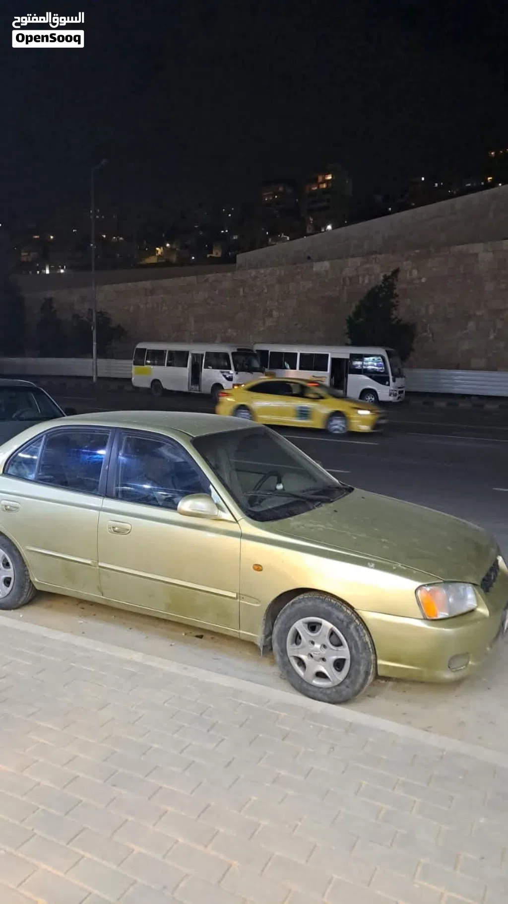 Hyundai Verna Standard