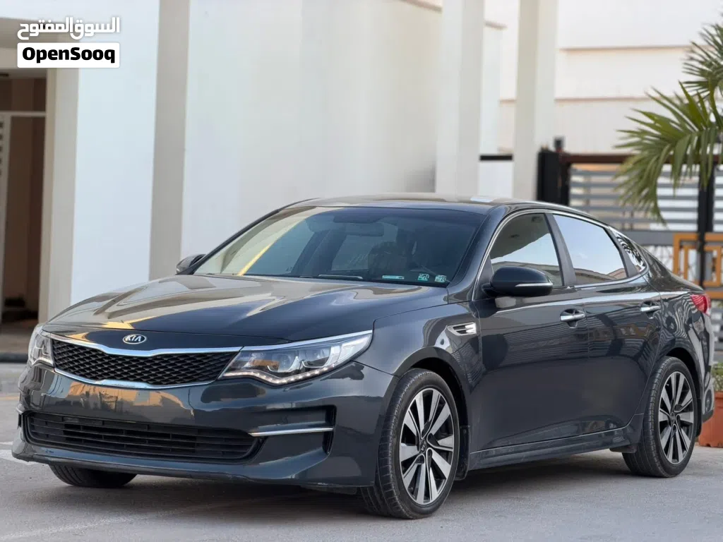 Kia Optima EX