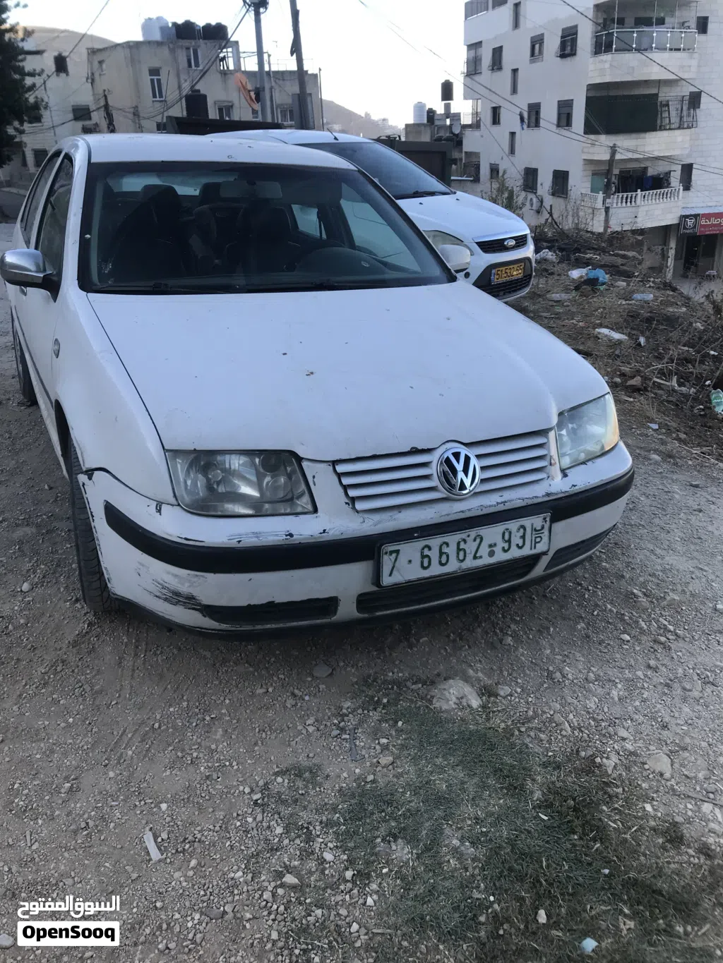 Volkswagen Bora Bora