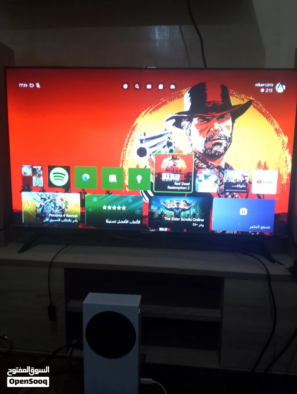 اكس بوكس سيرس اس