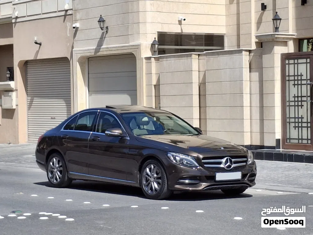 Mercedes Benz C-Class C 200