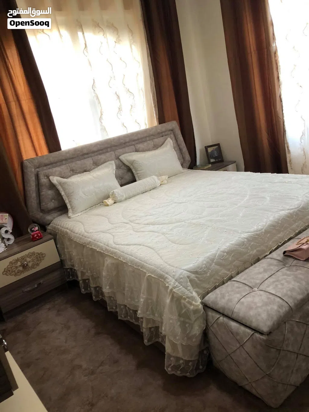 غرفه نوم مستعمله للبيع
