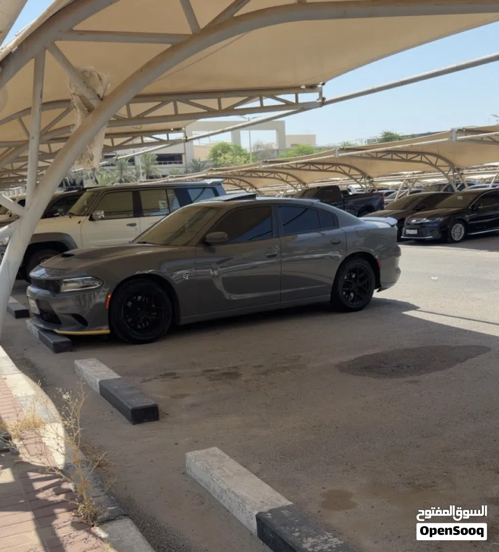دودج تشارجر SXT