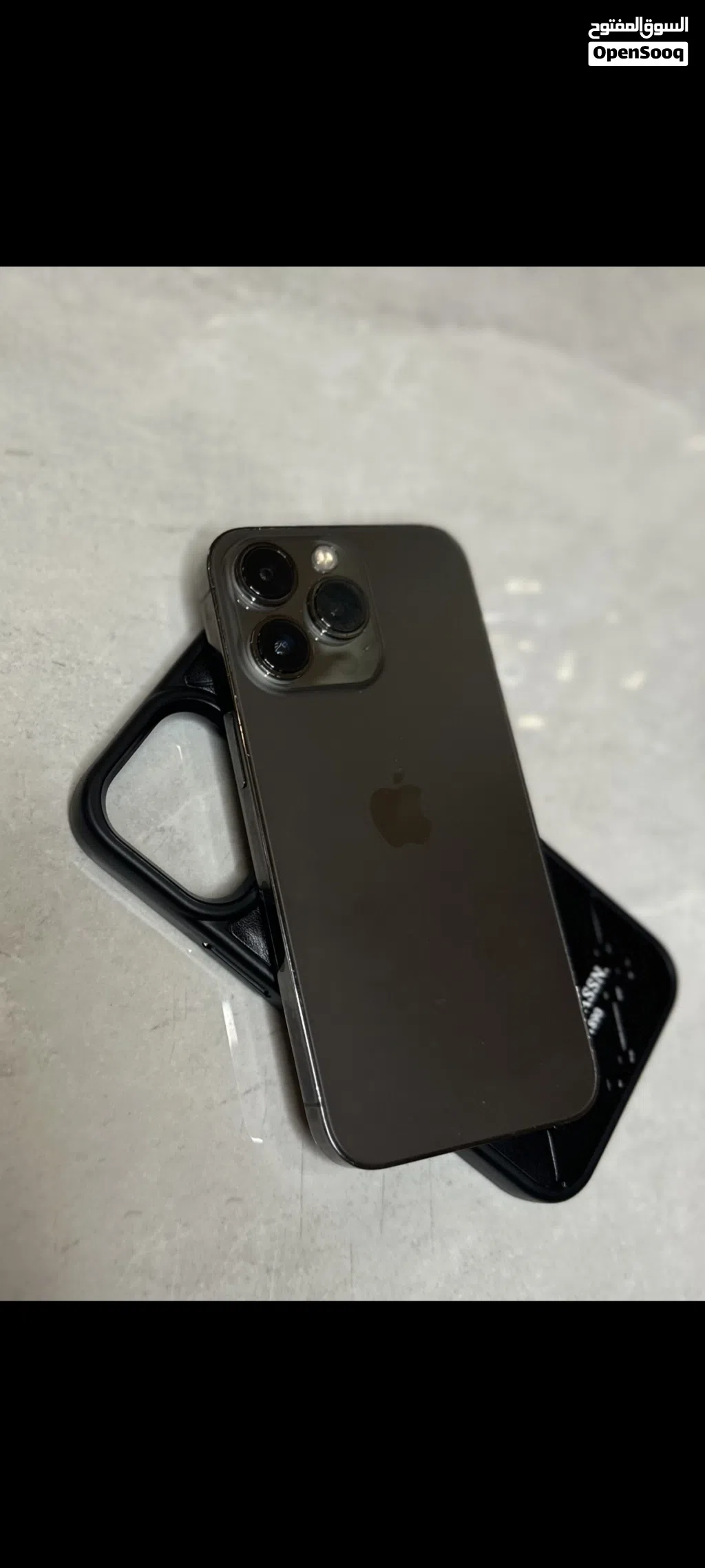 IPHONE 13 PRO 128 Giga للبيع جهاز انظيف