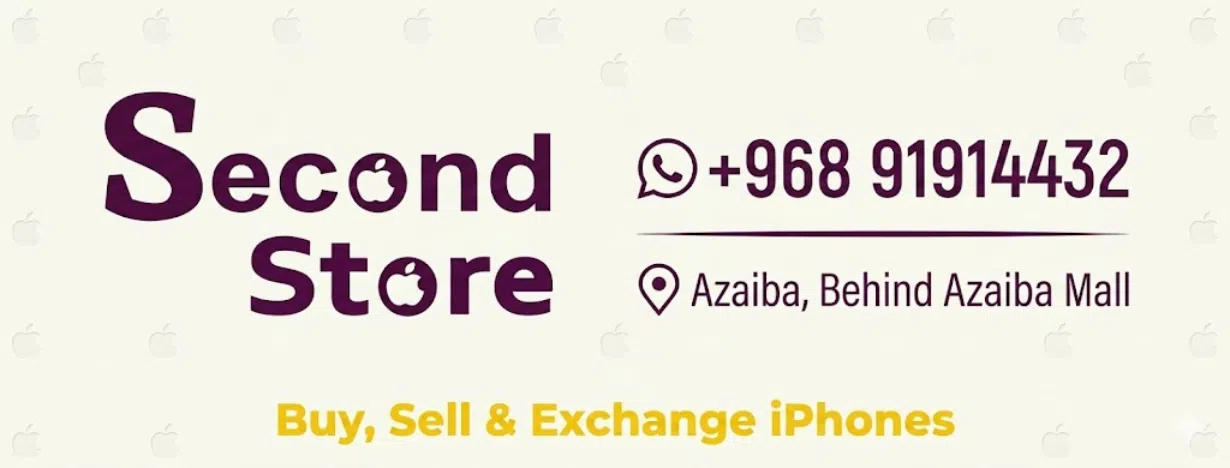 Secondstore Used iphones 