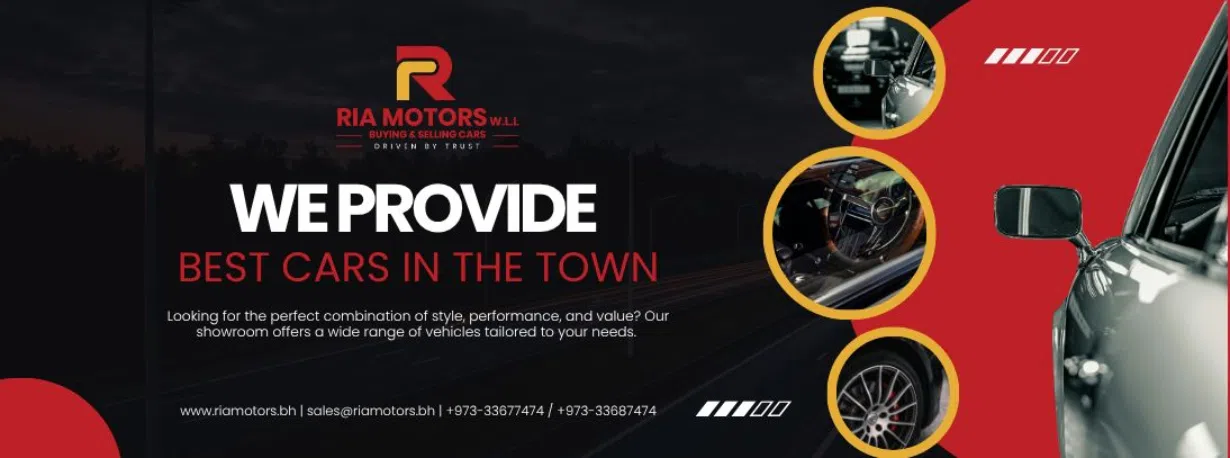 RIA  MOTORS