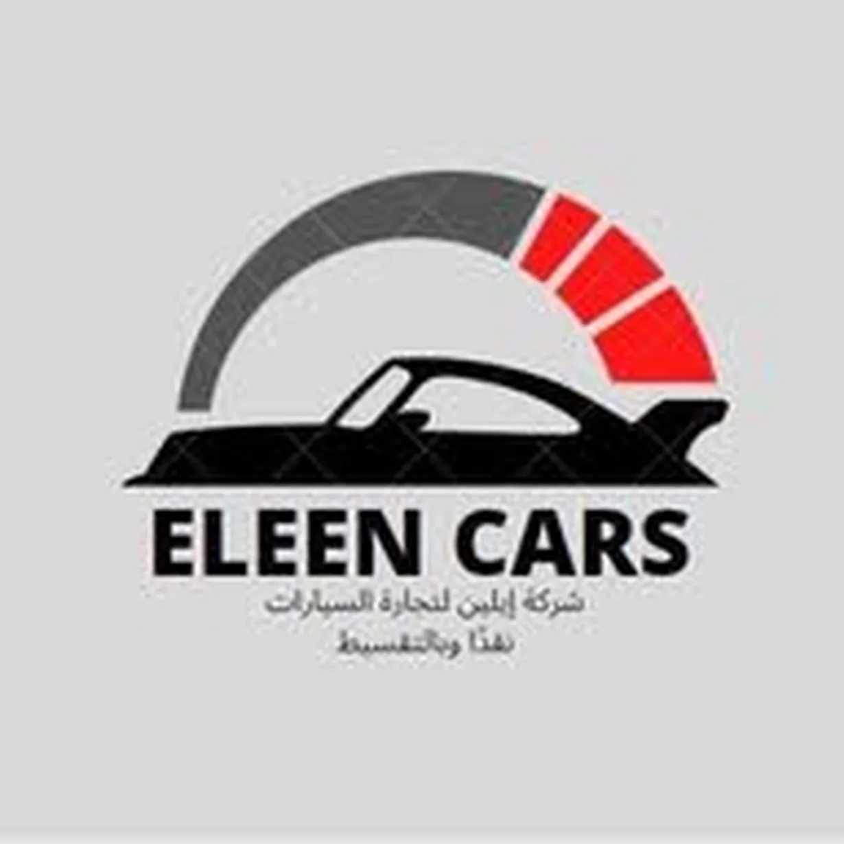 معرض ايلين لتجارة السيارات