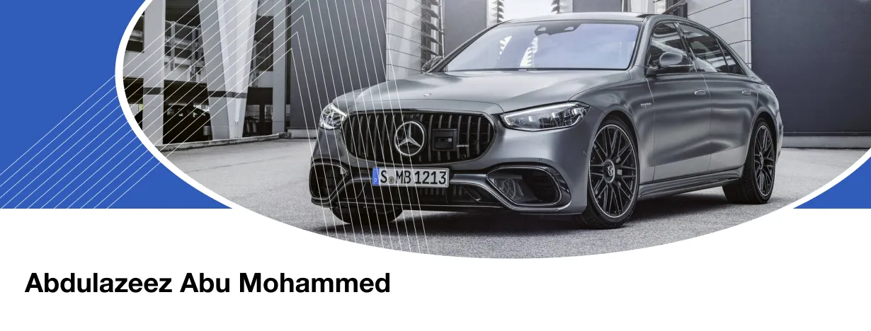 Abdulazeez Abu Mohammed