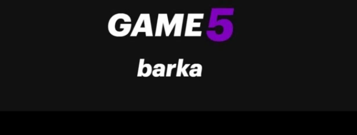 GAME 5